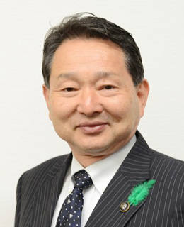 花岡利夫 市長