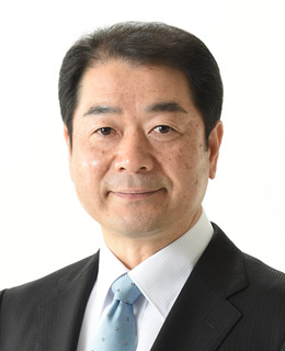 黒澤八郎 村長