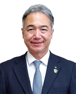 瀬音秀幸 区長