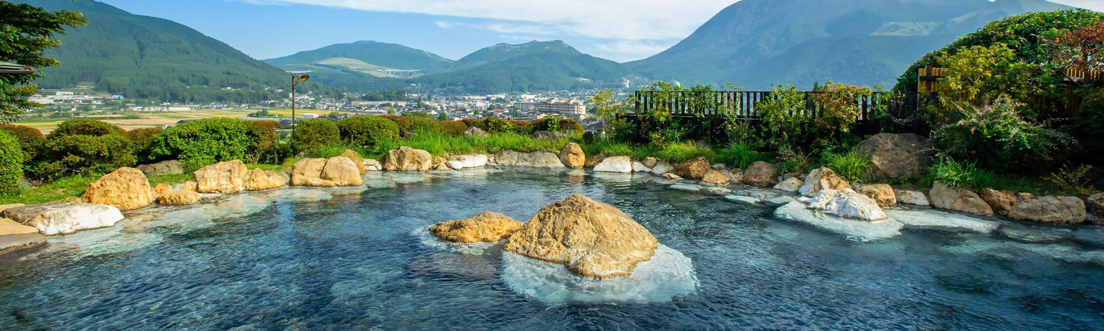 大分県由布市 由布院温泉