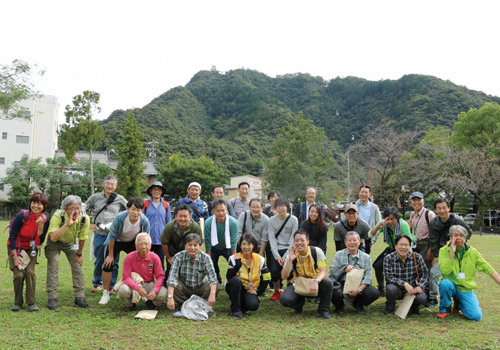 金華山・長良川・岐阜公園コース