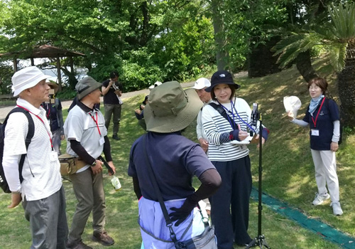 金華山・長良川・岐阜公園コース