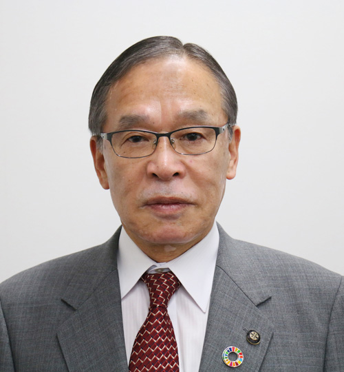 新潟県妙高市 市長