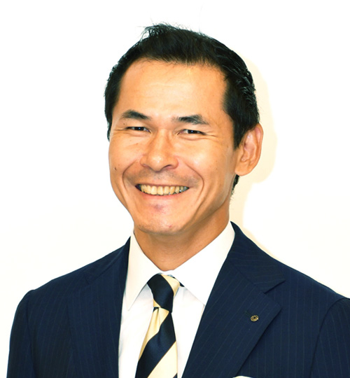 尾関 健治 市長