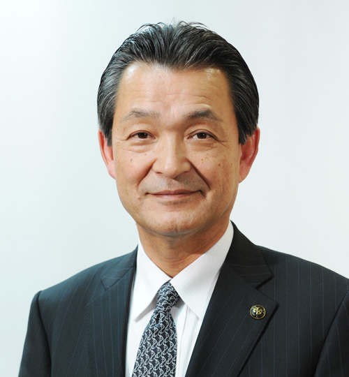 福井 正明 市長